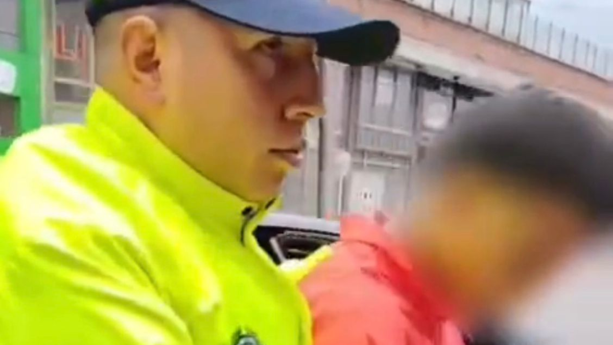 ¿Quién es alias ‘John Z’, el menor de edad aprehendido por el homicidio de una adolescente en el parque Óscar en Bogotá?