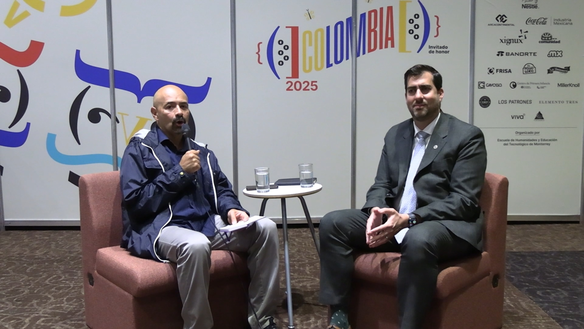 'Estamos en el negocio de la esperanza': rector del Tecnológico de Monterrey