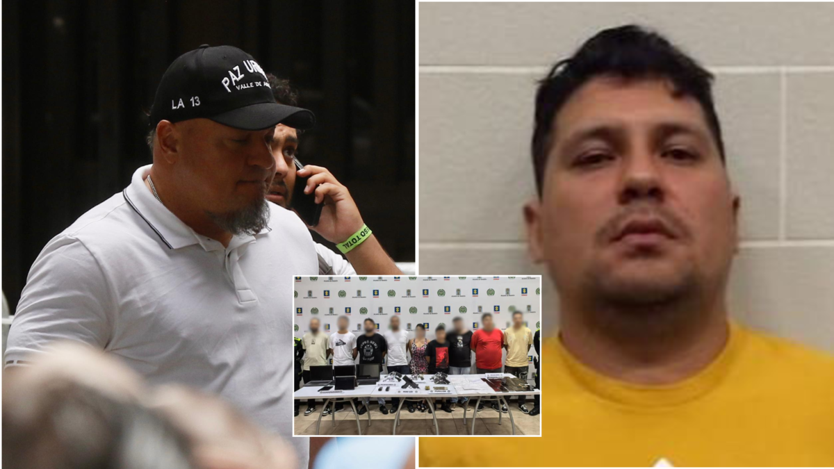 La renuncia a la mesa de paz urbana y la guerra fría entre capos en Medellín que impidió el asesinato de un mexicano a manos de 'La Oficina Premium'