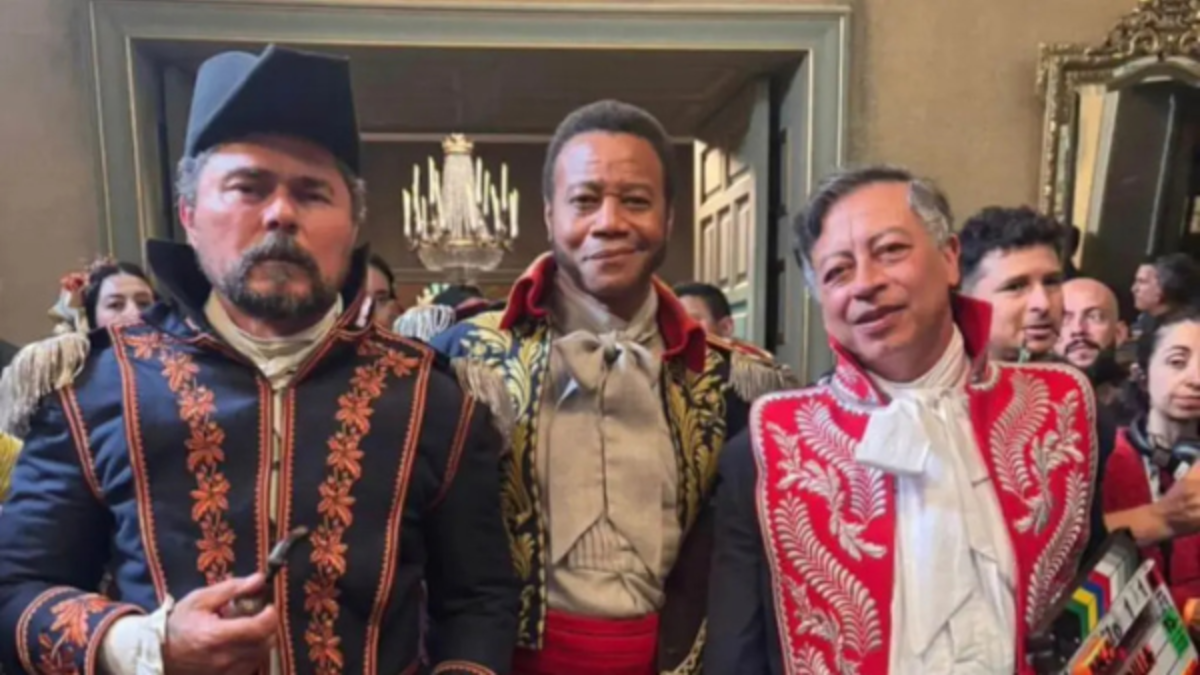 En plena crisis fiscal, gobierno Petro gastará miles de millones de recursos en película sobre el almirante Padilla: MinTIC estuvo a cargo