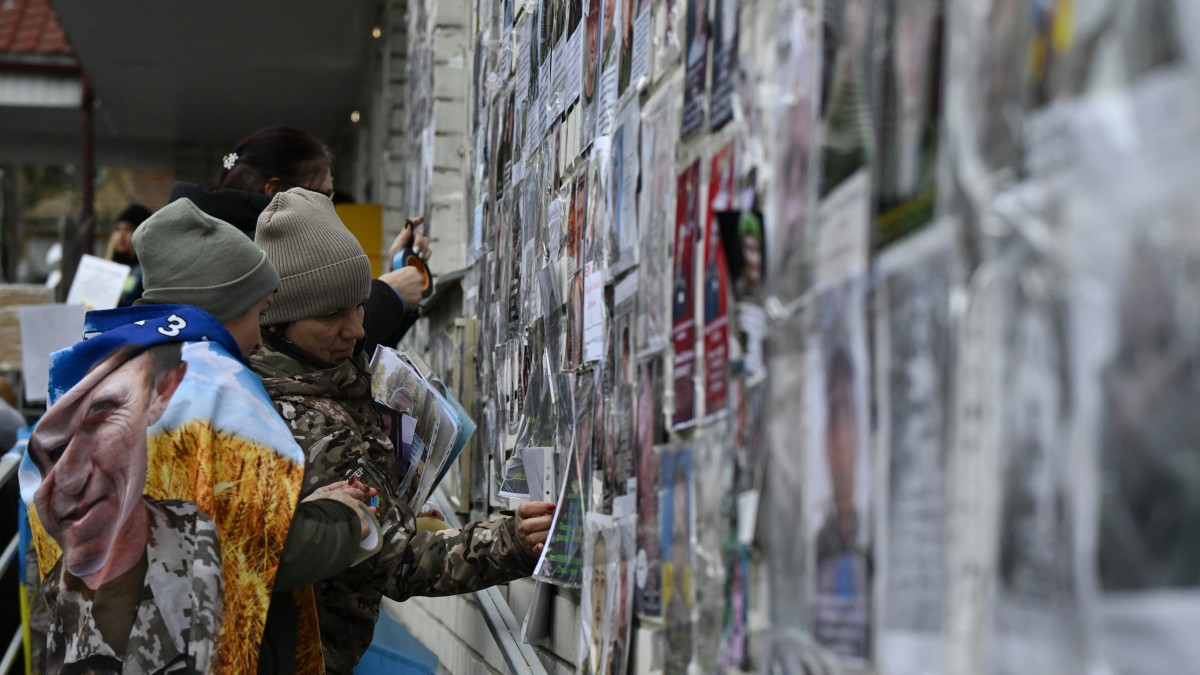 Nuevo reporte de Cancillería dice que van 256 colombianos fallecidos y 973 desaparecidos en guerra Ucrania-Rusia