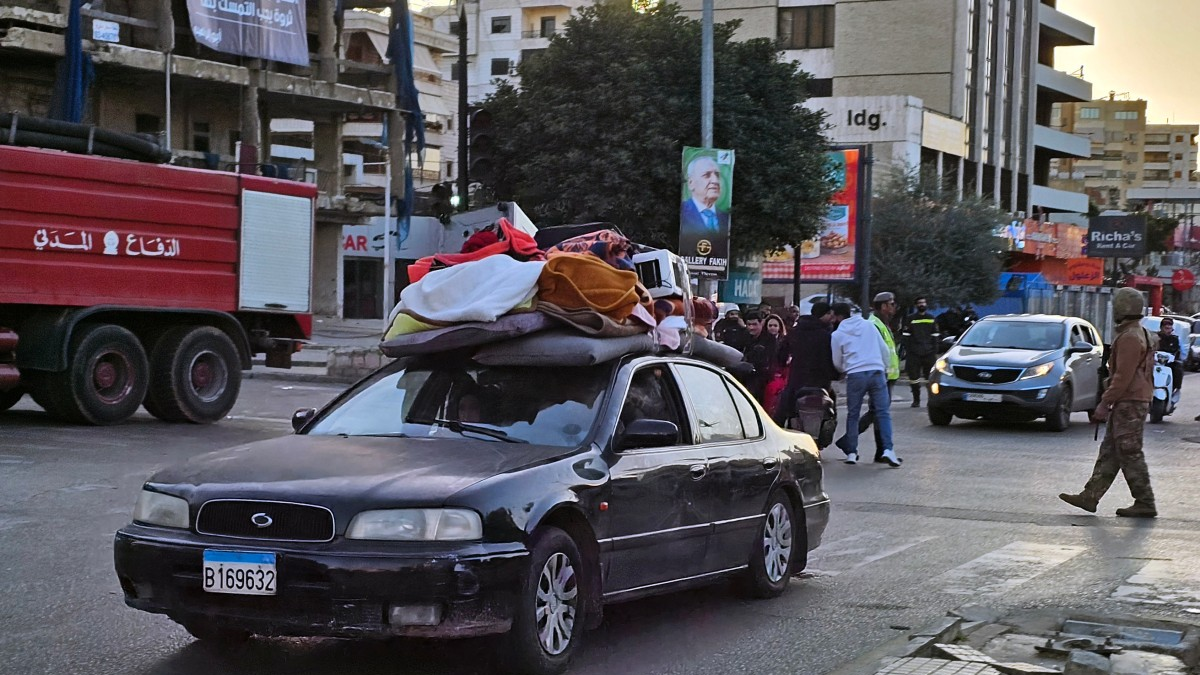 Líbano es arrastrado al conflicto en Medio Oriente: ataques de Israel contra Hezbolá dejan casi...