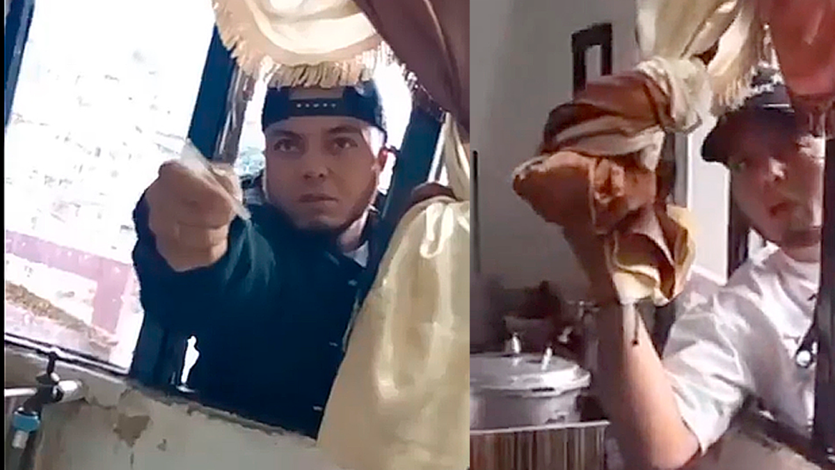 'No la salva nadie': capturan al hombre que había sido captado en video viral amedrentando y amenazando a su expareja sentimental en Medellín