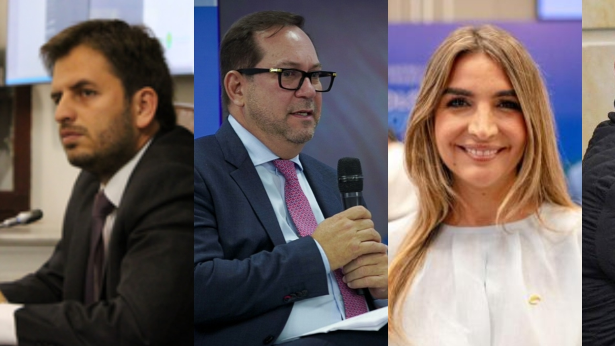 Los senadores que más tiempo llevan en el Capitolio y harán parte del ...