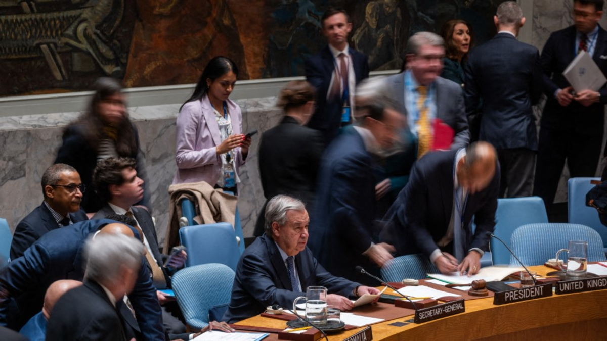 ONU negocia con Estados Unidos el ingreso de combustible a Cuba para mantener su misión humanitaria