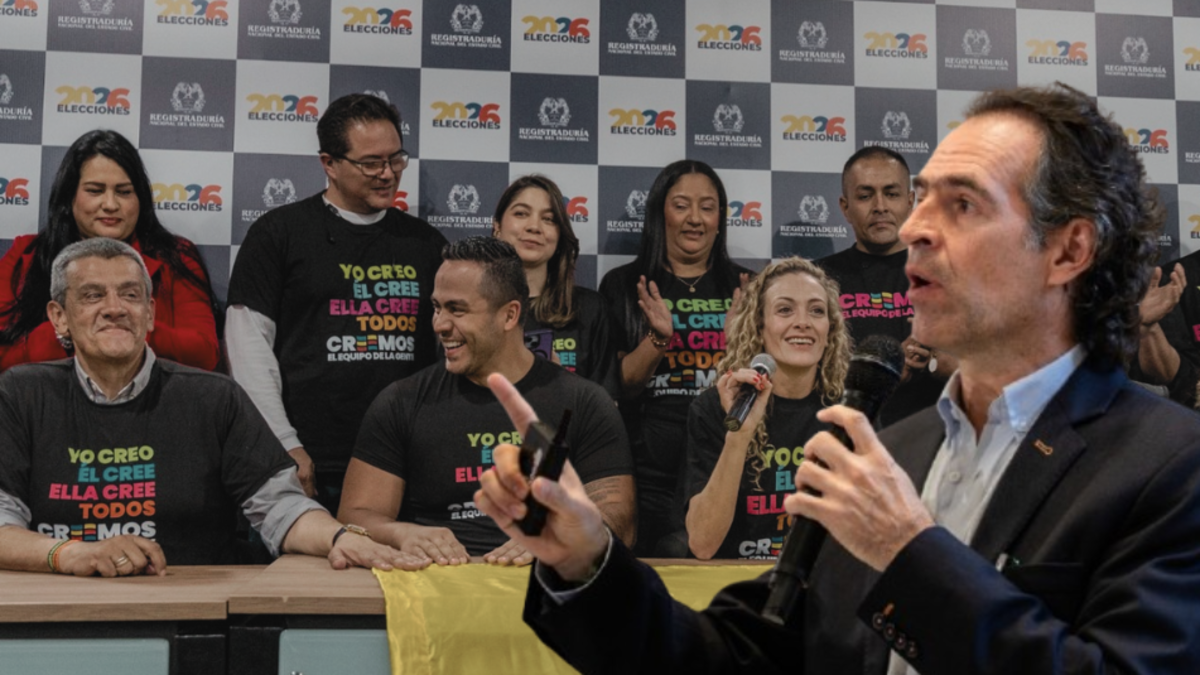 ¿Cómo le fue al movimiento del alcalde de Medellín, Federico Gutiérrez? Creemos arrasa en Antioquia, pero queda en duda su fuerza en Colombia