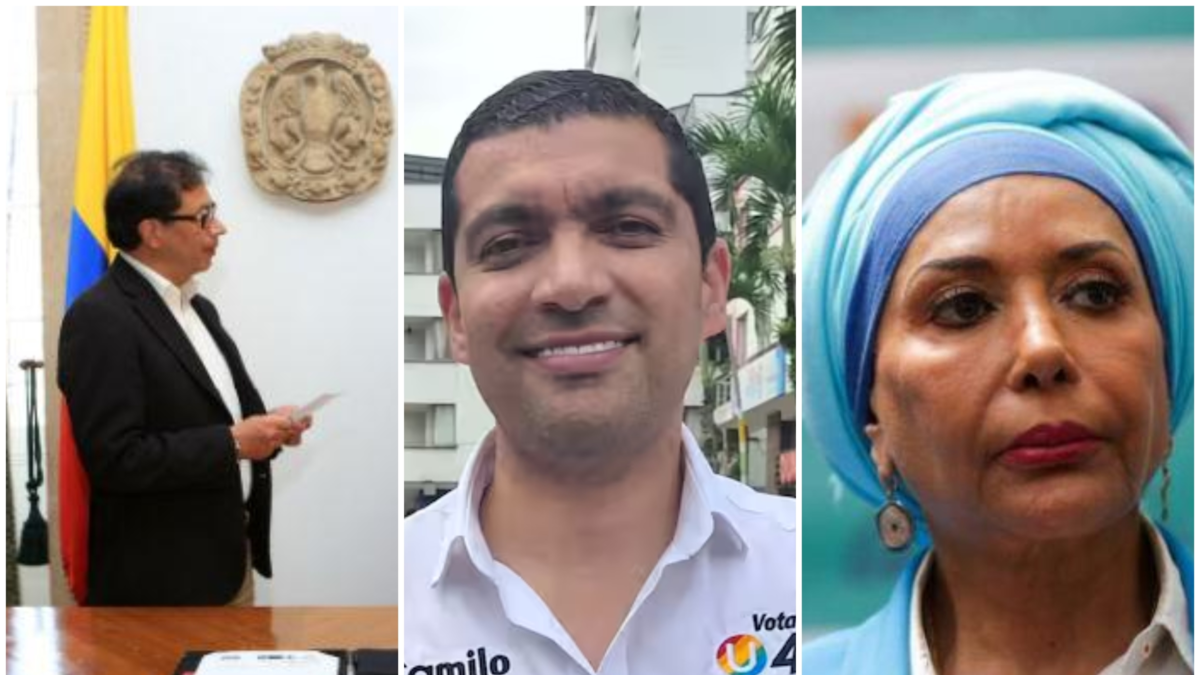 Las redes de ‘El Intocable’: el candidato capturado que trabajó con Petro, alfil de ‘Papá Pitufo’ y hombre de reuniones en DIAN, Polfa y Congreso