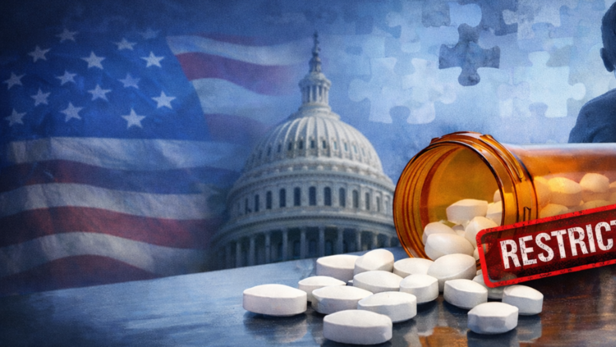 La FDA limita el uso de la leucovorina y descarta su aprobación para tratar el autismo