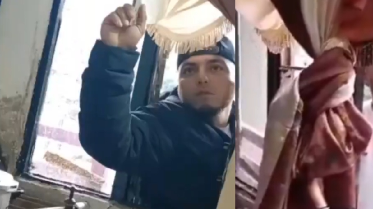 Sujeto que amenazó a su expareja y quedó grabado fue enviado a prisión en Medellín: se declaró no culpable