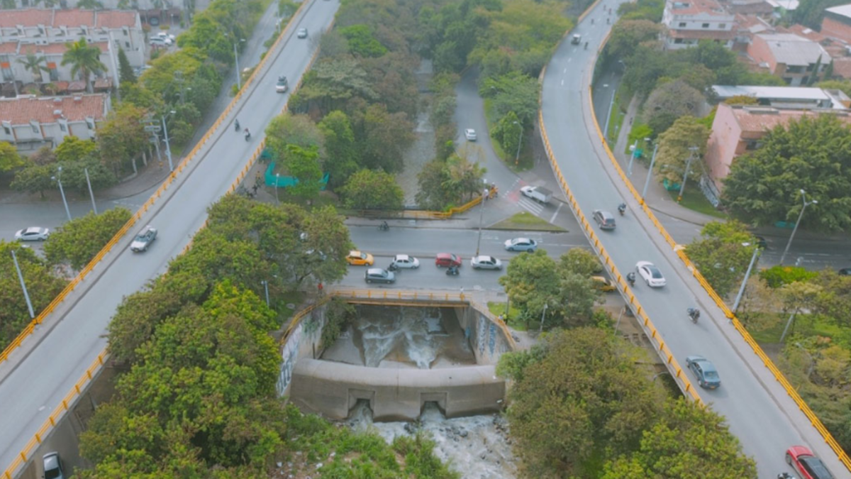 Occidente de Medellín tendrá nuevo puente sobre la quebrada La Iguaná para avanzar en el Metro de la 80: cierres viales para tener en cuenta