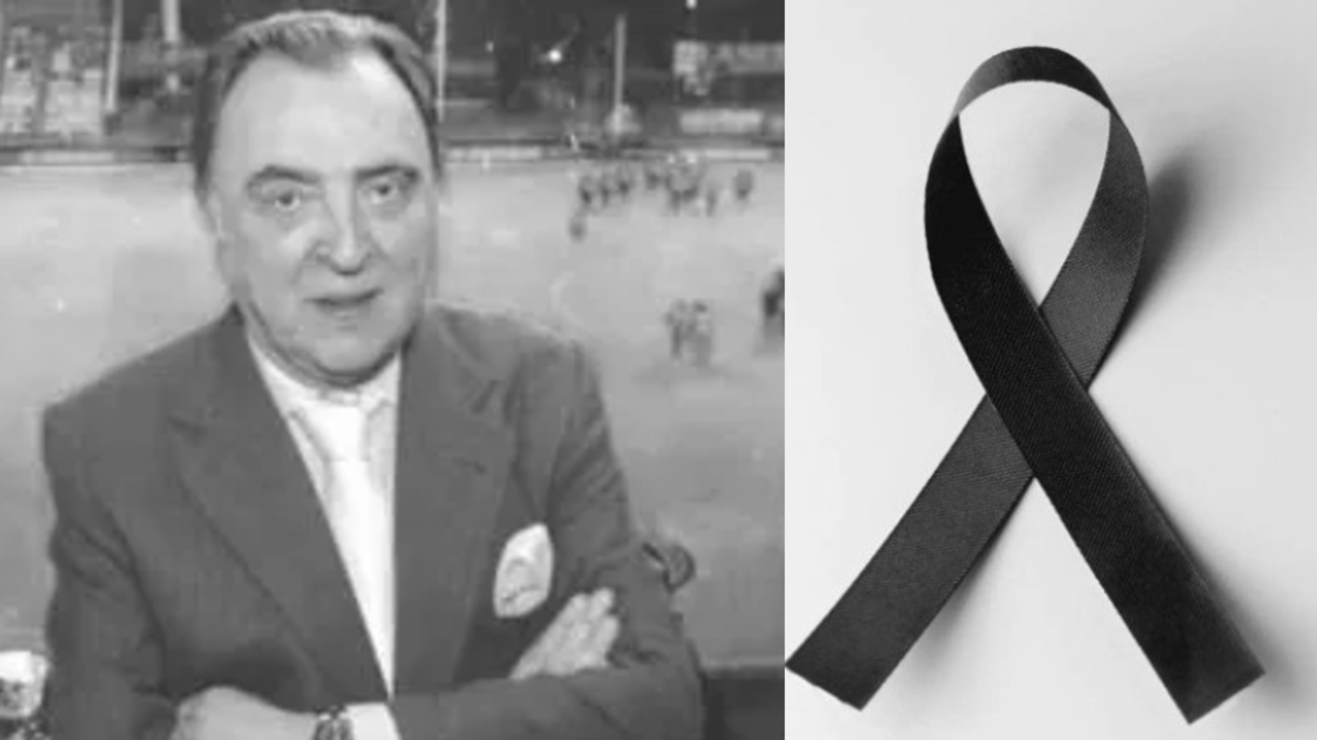 Murió Marcelo Araujo, el recordado narrador argetino al que la Selección Colombia silenció en la goleada 5-0 contra Argentina en el Monumental