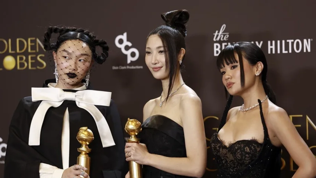 Las Guerreras K-Pop pasarán de la pantalla a los espectáculos en vivo: tendrán gira mundial de conciertos