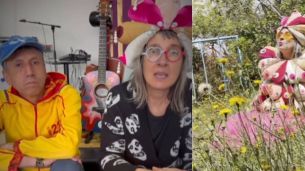 Andrea Echeverri, de Aterciopelados, habló de su lucha contra el cáncer de seno: ‘Que viva la vida mientras se tenga’