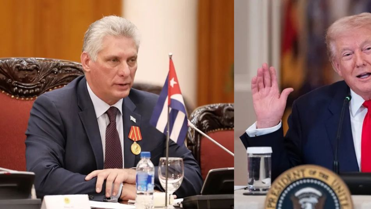 Presidente de Cuba, Miguel Díaz-Canel, lanza advertencia a Estados Unidos: responderá con 'resistencia inexpugnable' ante cualquier intento de control