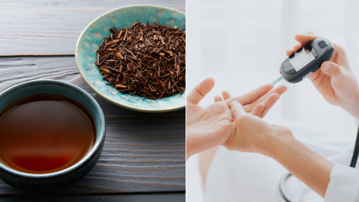 Infusión aromática que ayuda a regular la glucosa en la sangre y mejorar la sensibilidad a la insulina