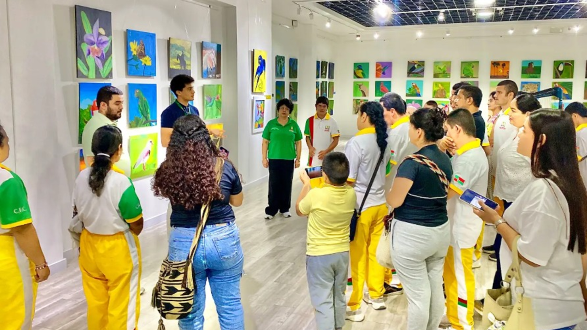 Los imperdibles: reseñas de arte y literatura del Meta en 2026