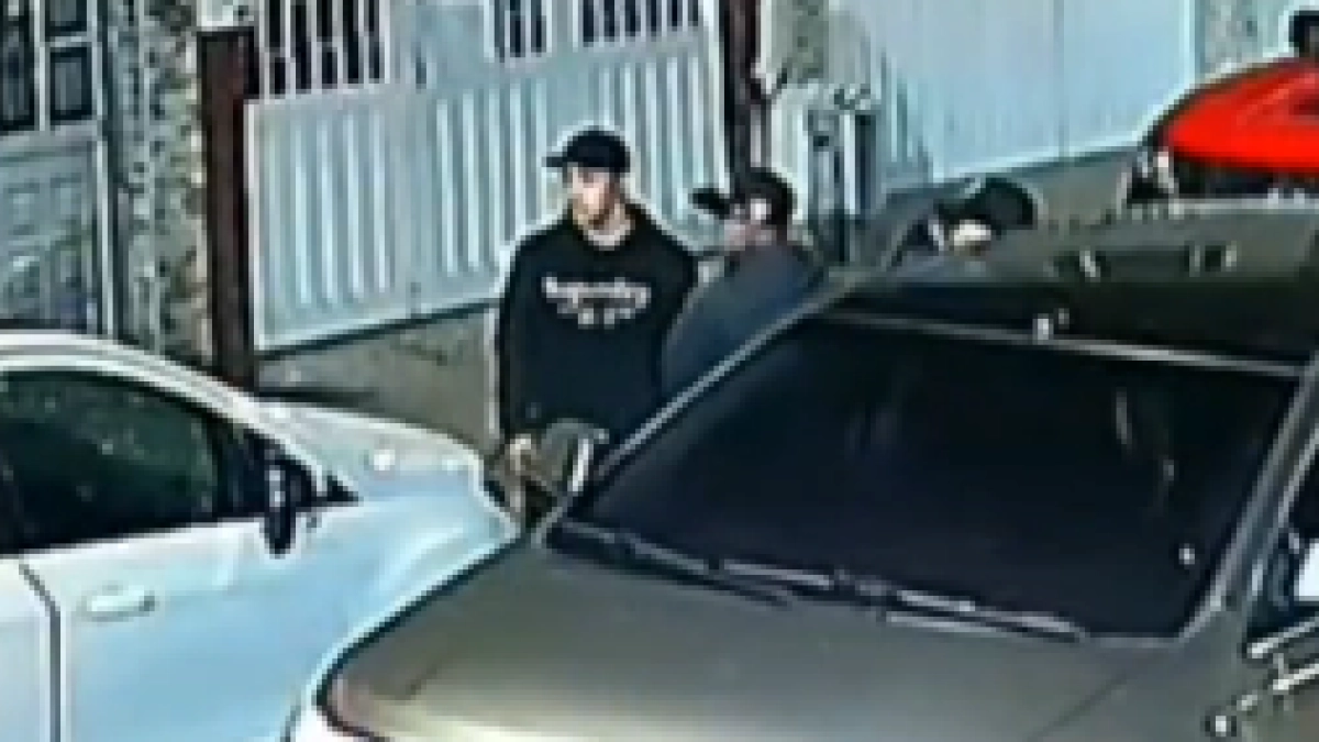 Inseguridad en Villa Luz: intentaron robar autopartes y huyeron
