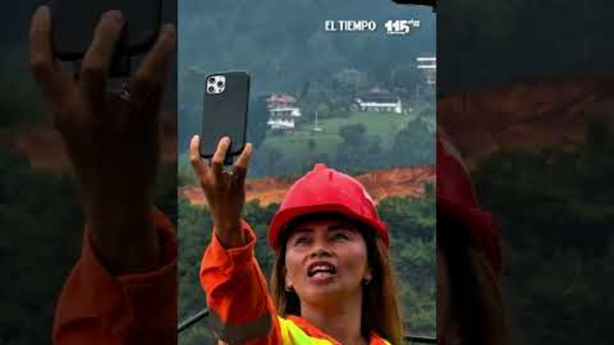 De estar desempleados a trabajar juntos en la misma obra: la historia de una mamá y su hijo, quienes 'levantan' el futuro de la niñez en San Cristóbal