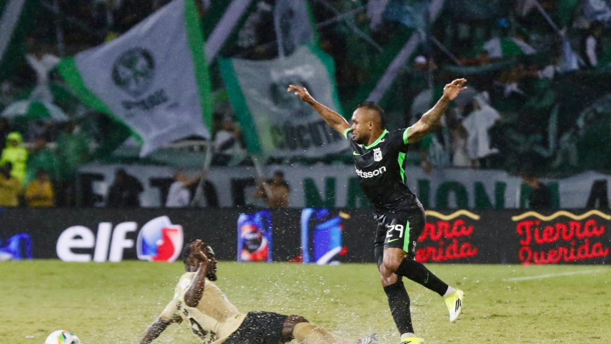 Atlético Nacional vence a Internacional y se afianza en el liderato de ...