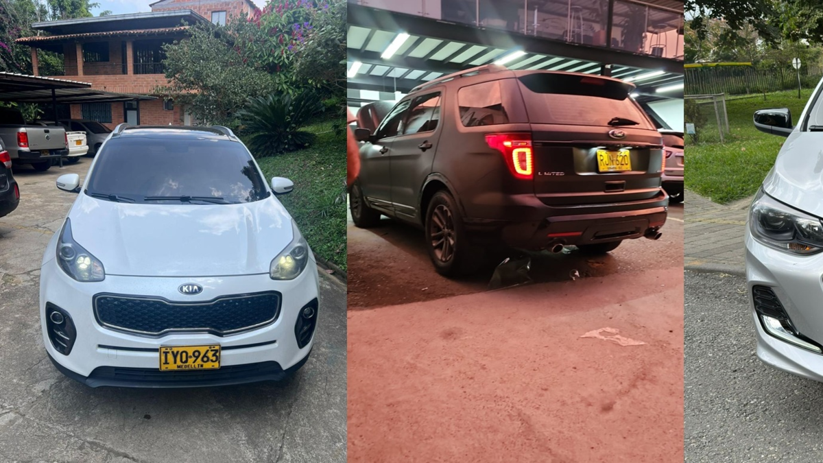 Las empresas detrás de las presuntas estafas de compra de carros de alta gama en Medellín: dejó un vacío millonario y la muerte del dueño