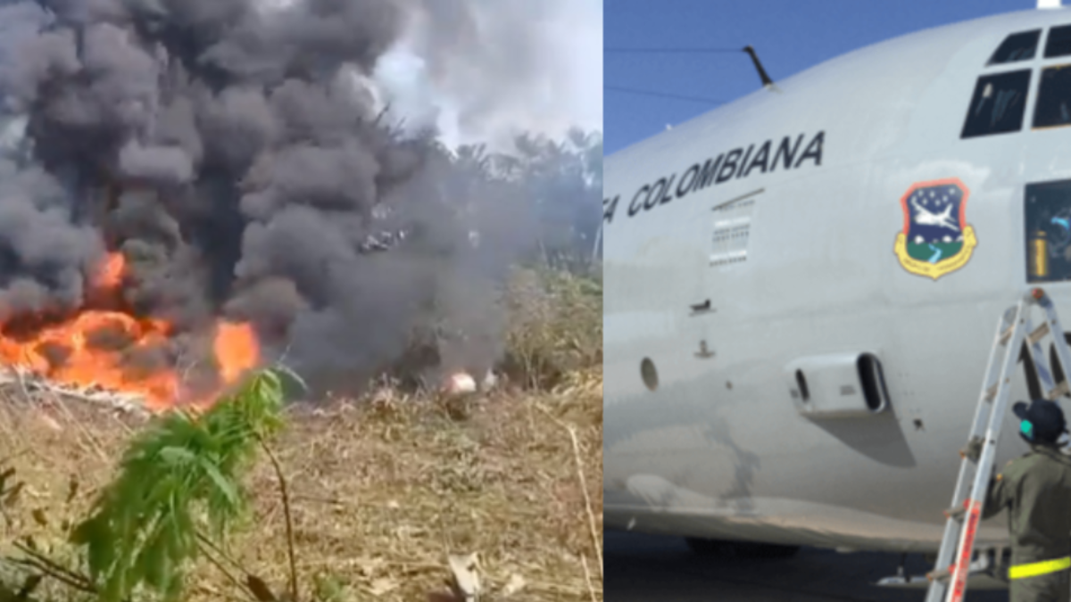 Tragedia aérea de militares en el Putumayo: El drama de tres familias bolivarenses que permanecen entre el 'milagro de la vida' y la incertidumbre