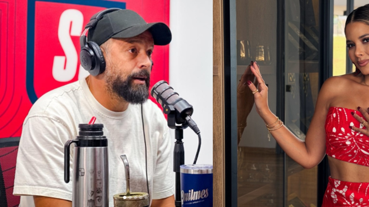 Matías Mier no se guardó nada: dura réplica a Melissa Martínez tras declaraciones sobre su separación