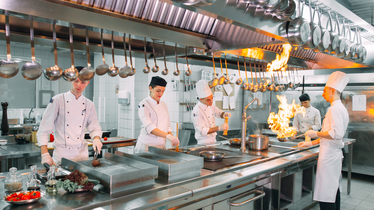 Aplique a estas ofertas en el sector gastronómico