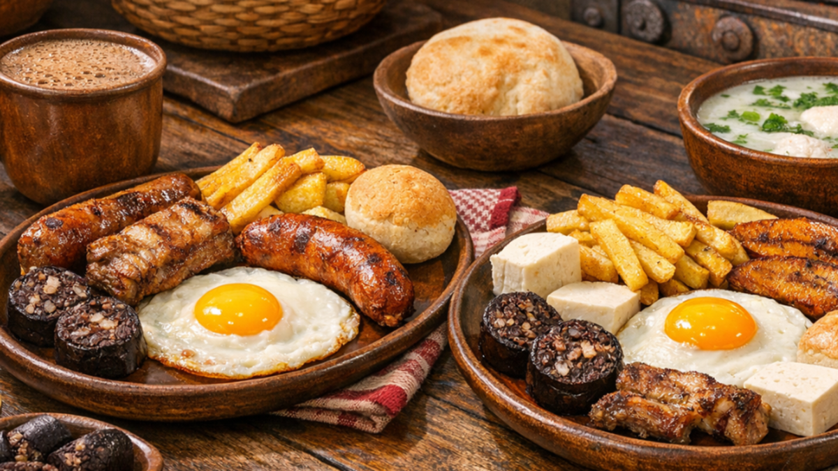 Llega el tercer Festival del Desayuno Típico Sogamoseño a Boyacá, una tradición que se consolida como referente turístico en Semana Santa