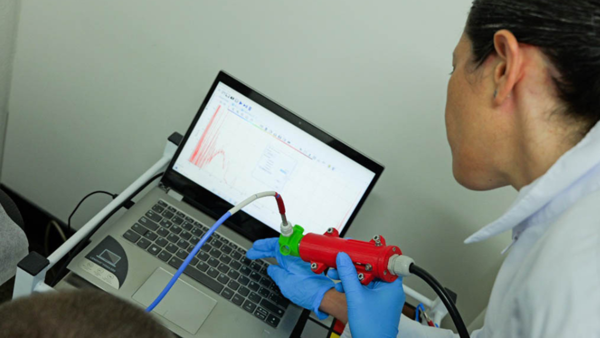 Desarrollan en Medellín dispositivo portátil para diagnóstico no invasivo de leishmaniasis