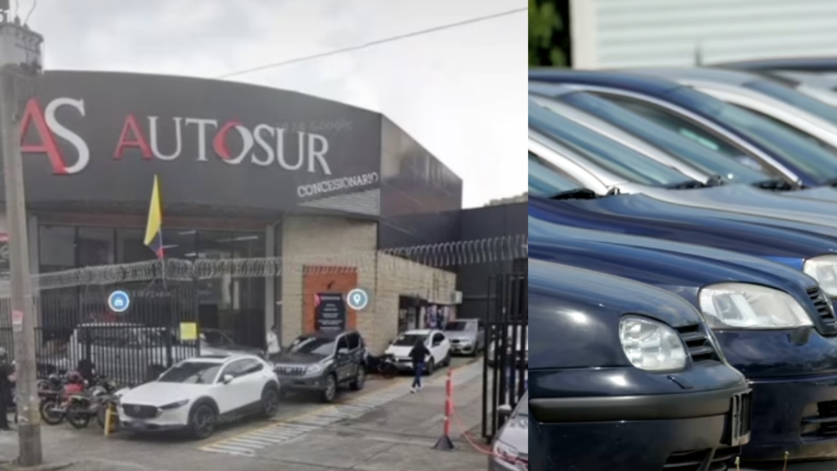Fiscalía investiga gigantesca estafa en venta de carros usados en Medellín: hay más de 400 personas afectadas