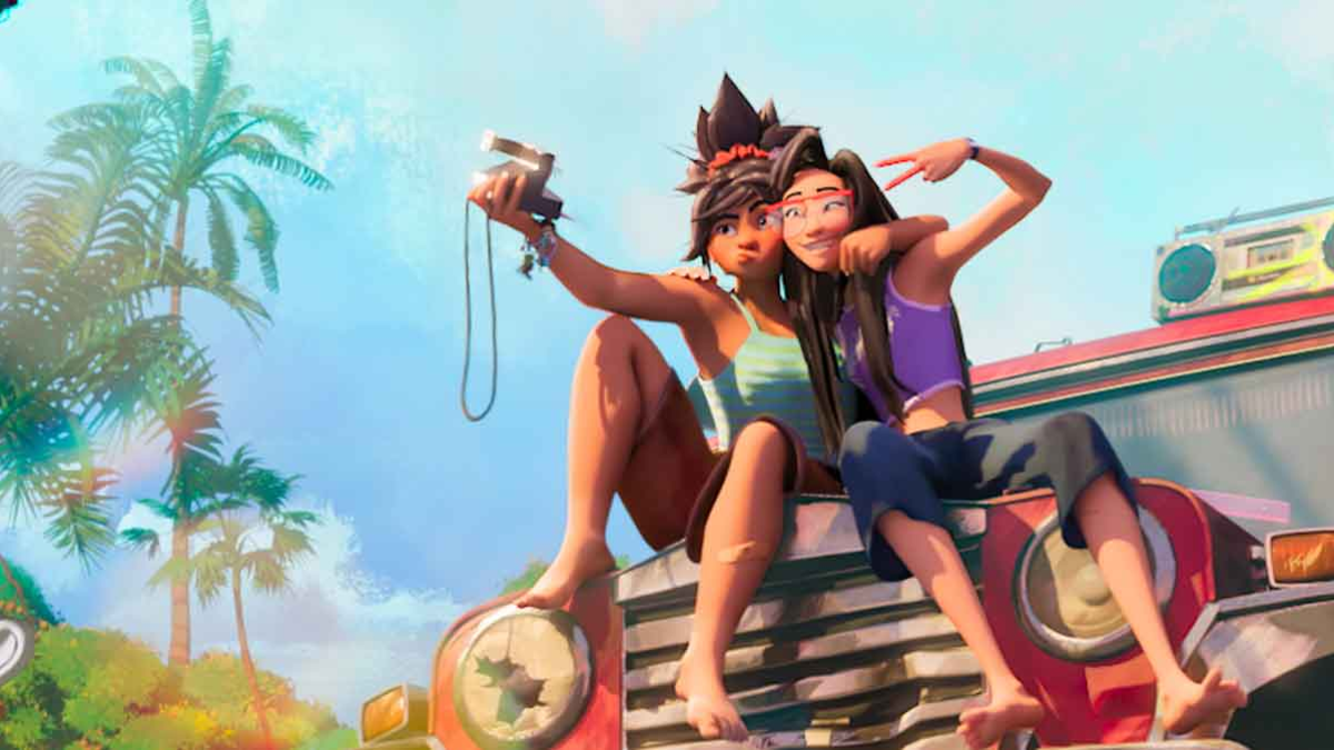 'La isla olvidada' lanza su primer y emotivo tráiler