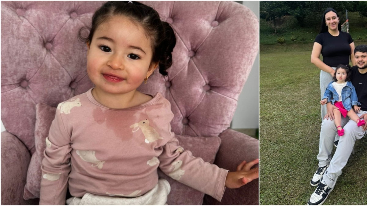 El caso de Julia, la niña colombiana con enfermedad ultra rara que lucha por tratamiento experimental: su familia busca ayuda para llevarla a EE. UU.