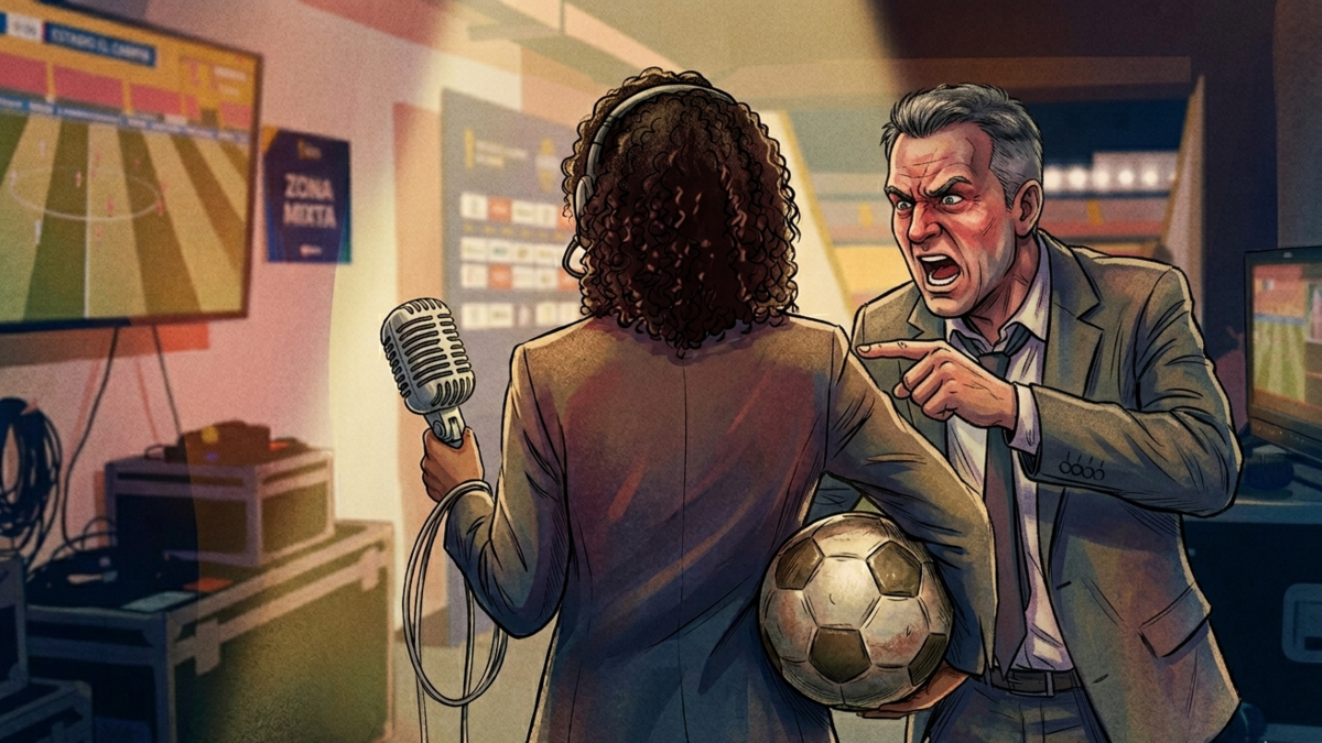 El acoso también existe en el deporte: #YoTeCreoColega #MeTooColombia… (Opinión)