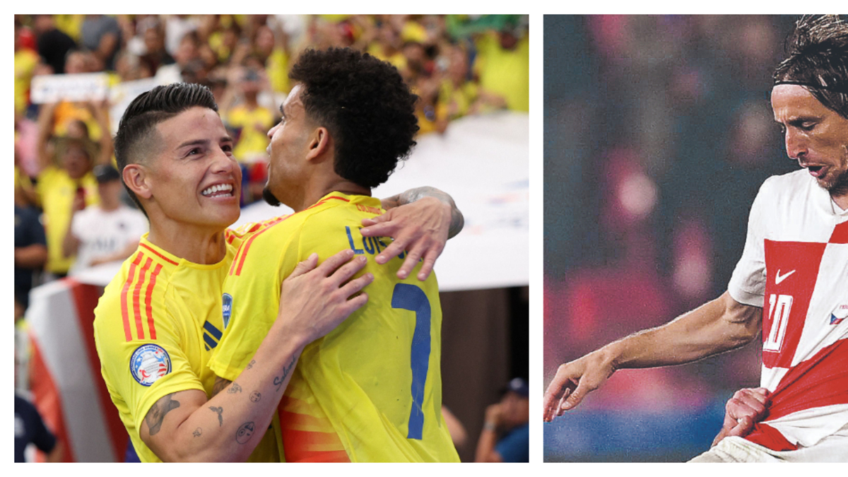 Selección Colombia, con un fogueo de alto nivel para el Mundial: mide fuerzas contra la Croacia de Modric