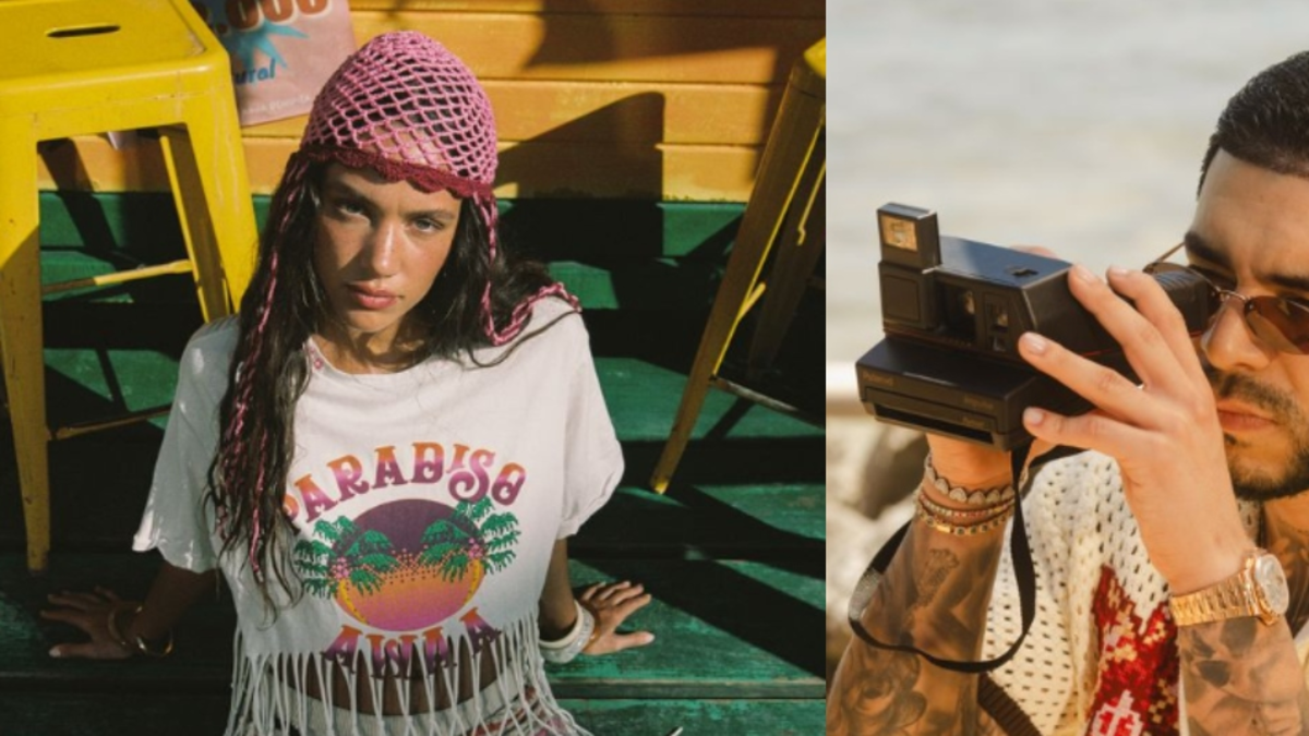 Agua Bendita and Ryan Castro Launch AWAA Capsule Collection