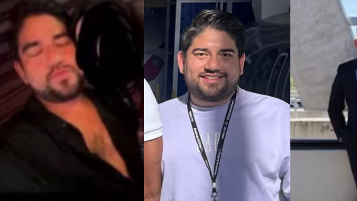 El último rastro del auxiliar de vuelo de American Airlines antes de desaparecer en extrañas circunstancias en Medellín: mensaje y presunta ubicación