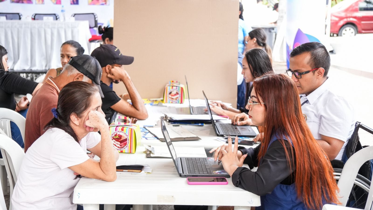 Haber Bakanlığı Cúcuta'da özgürlüğünden yoksun bırakılan kadınlar için hukuk bürosu açtı
