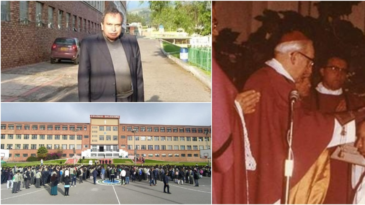 Los audios y los chats de WhatsApp que comprometen al padre Mario Hernando Reyes en caso por presunto abuso a menor en Duitama: 'Me gusta tu voz'