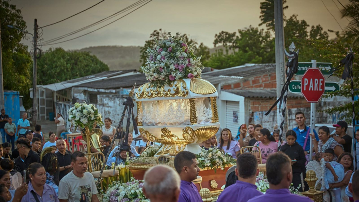 Atlántico se llena de procesiones y tradiciones: arranca la Ruta de la Fe; más de 400 eventos marcarán la Semana Santa