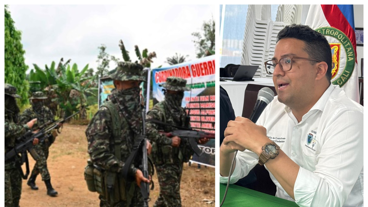 ¿Estrategia de la delincuencia común para extorsionar o amenaza real? Desmienten veracidad de panfleto sobre llegada de 'Segunda Marquetalia' al Valle