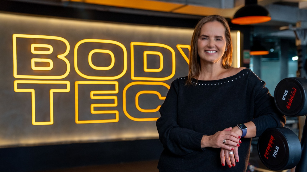Gigliola Aycardi, cofundadora de Bodytech, recibe prestigioso reconocimiento internacional en la industria fitness