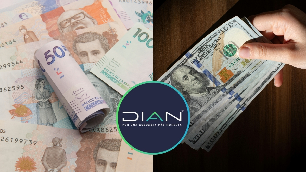 ¡Pilas en Semana Santa! La Dian alerta por compra de dólares en la calle: se advierte por estafas, billetes falsos y riesgos legales