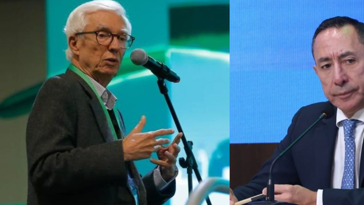 'Debería presentar la renuncia usted solito': Jorge Enrique Robledo a Ricardo Roa en Asamblea de Ecopetrol