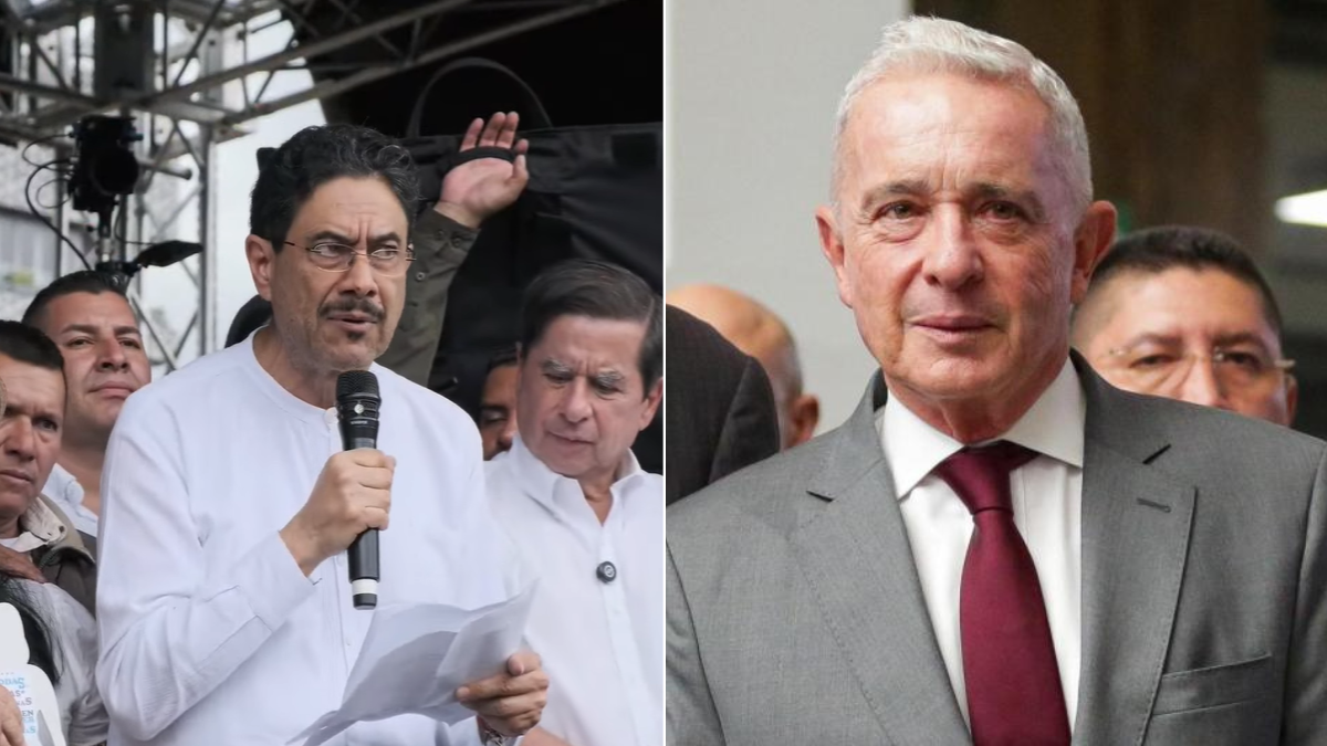 'Bandido camuflado de derechos humanos': dura respuesta de Álvaro Uribe a Iván Cepeda tras señalamientos en discurso en Antioquia
