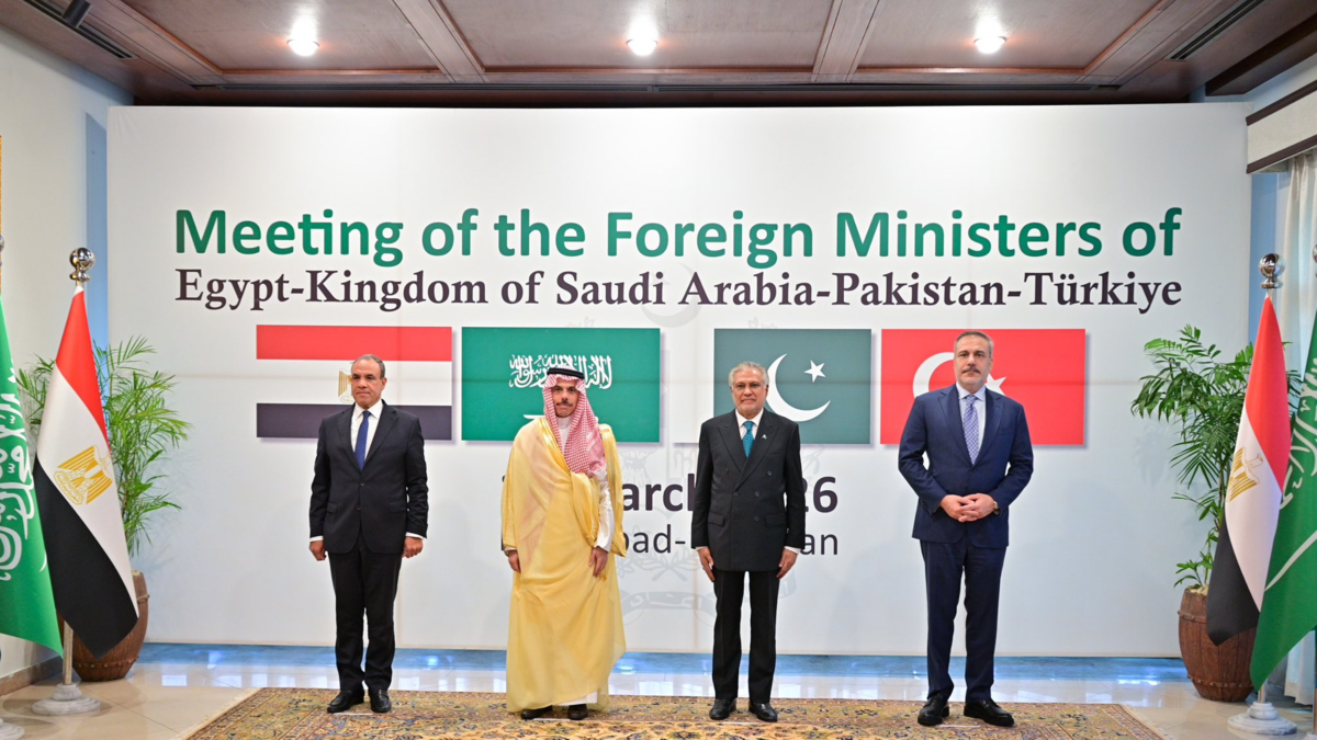 Pakistán, Arabia Saudita, Turquía y Egipto llaman a una desescalada de ...