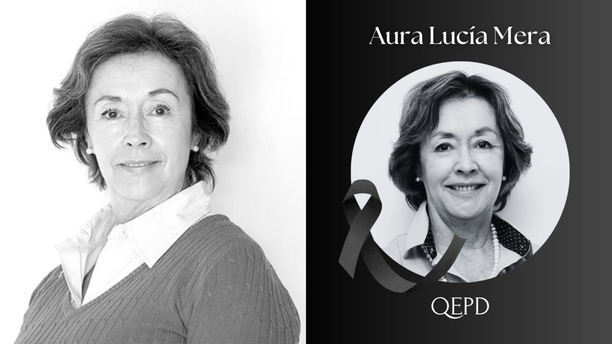 Murió Ana Lucía Mera, reconocida periodista y columnista caleña: este fue legado para el periodismo, la literatura y la cultura a nivel nacional