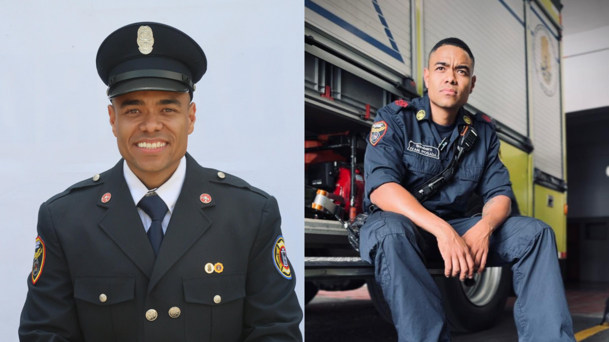 Conmoción en Medellín por la muerte de un bombero en medio de la atención de un incendio en el barrio La Toscana: llevaba 10 años de servicio