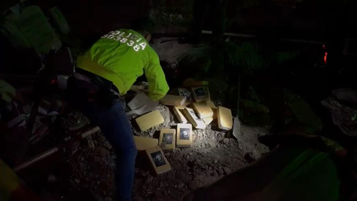 Así operaba en Cali el taller de latonería y pintura que era fachada para ocultar media tonelada de cocaína vinculada a la estructura 'Jaime Martínez'