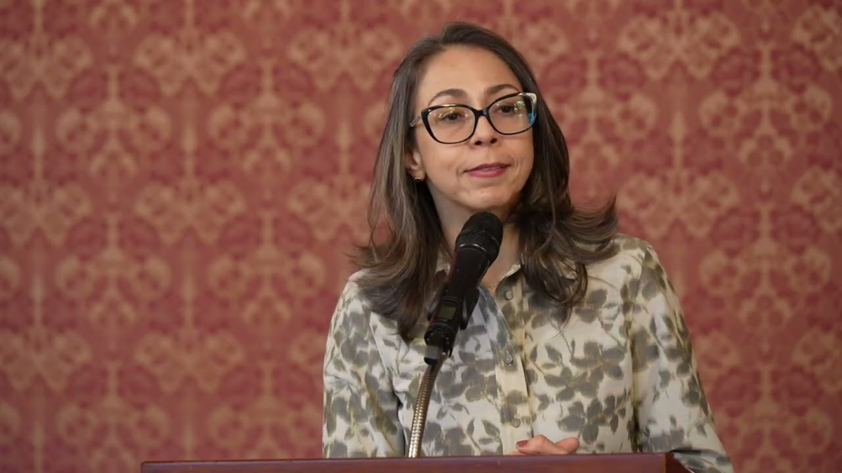Gobierno de Abelardo De La Espriella retiró candidatura de Carolina Olarte a la Corte Penal Internacional (CPI)