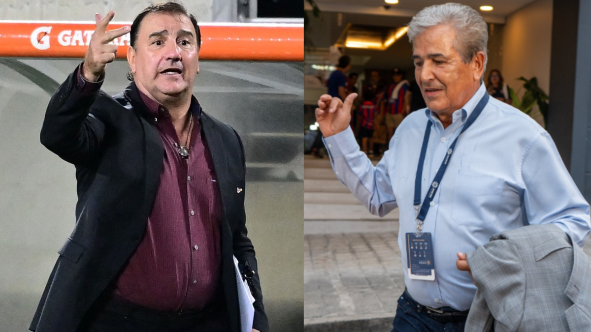Jorge Luis Pinto liquidó a Néstor Lorenzo por el tema James Rodríguez tras los amistosos de la Selección Colombia: 'Muy terco'